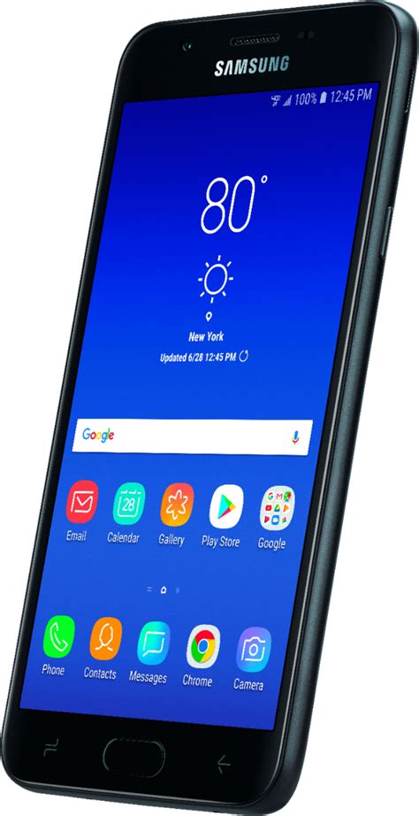 Samsung Galaxy J7 V / J7 (2nd Gen.) .
